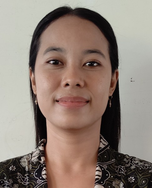 FRANCES LAURENCE SB. S.Pd