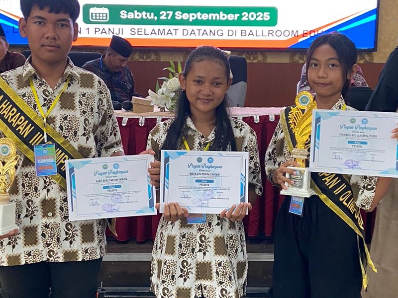 Lomba Matematika, IPA, dan IPS MKKS Situbondo 2025: Ajang Prestasi Sekolah Swasta se-Kabupaten Situbondo
