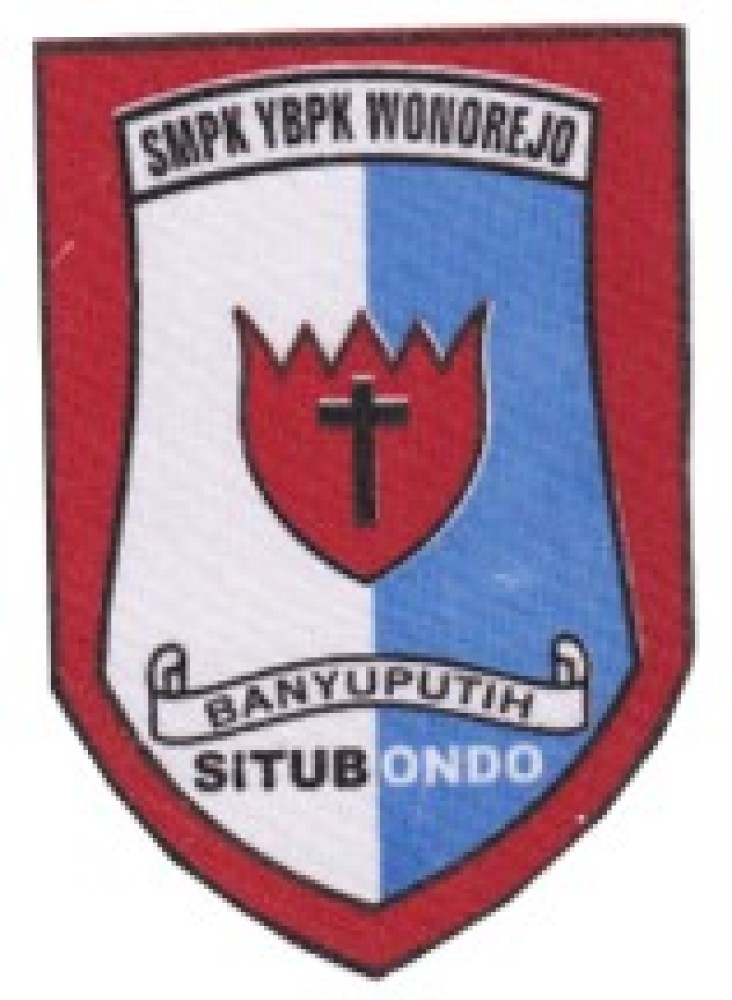 Logo SMP KRISTEN YBPK WONOREJO
